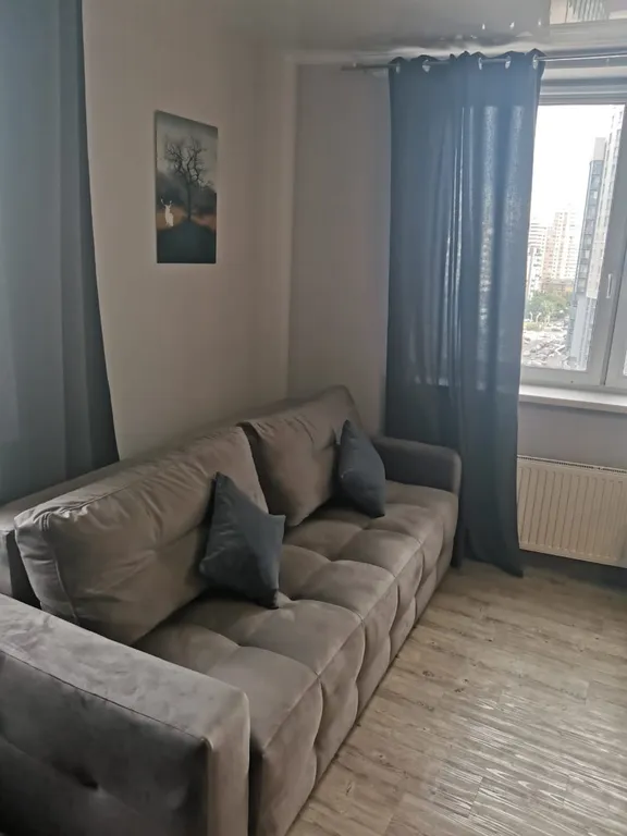 Евроквартира в центре