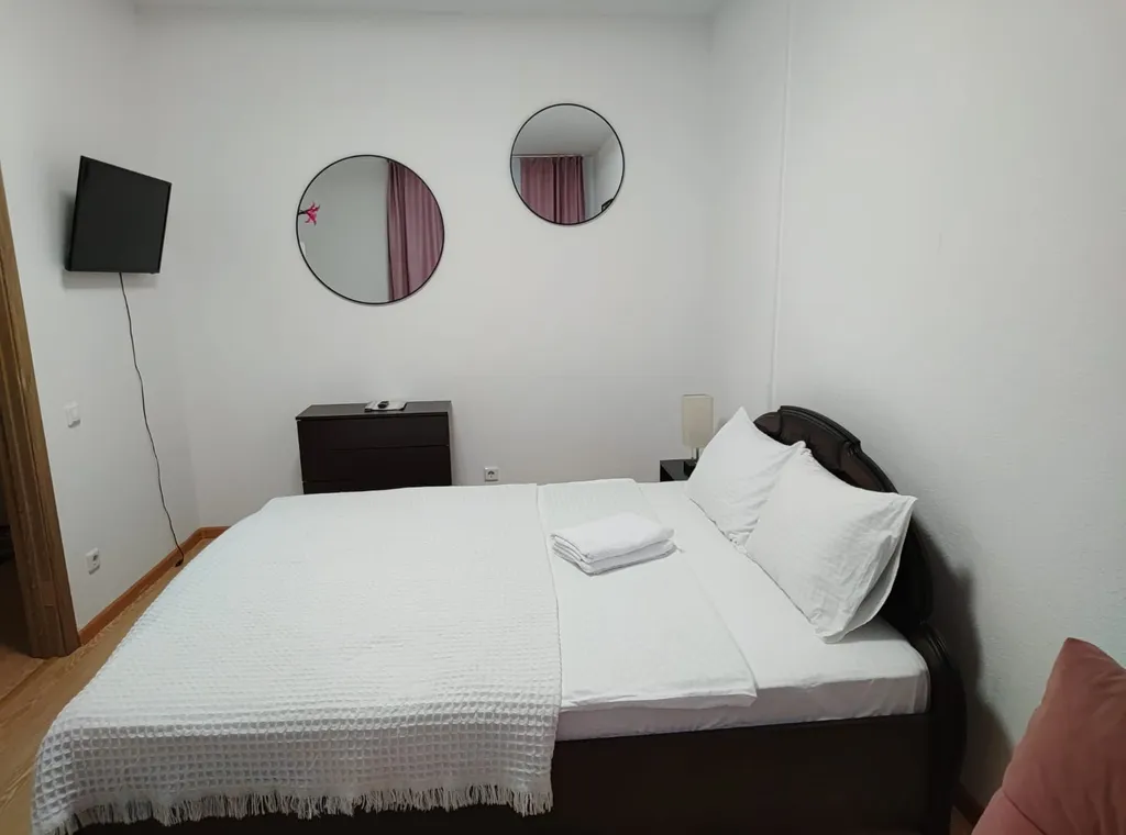 Просторная светлая студия в ЖК Прибрежный