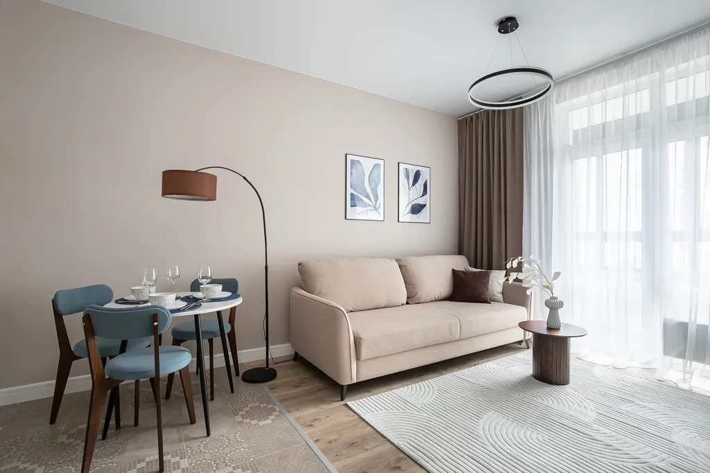 Квартира Семейная евродвушка возле метро Прокшино — аренда посуточно в Коммунарка