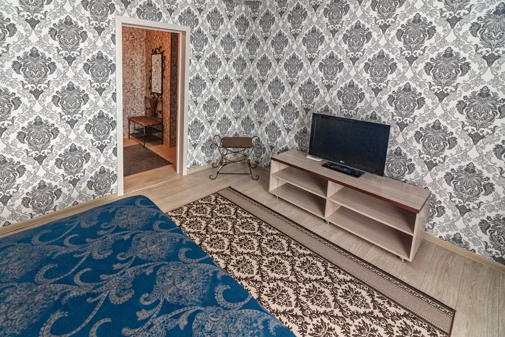 Апартаменты в центре с видом на башню 1863 года