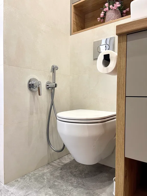 Современные апартаменты с видом на море