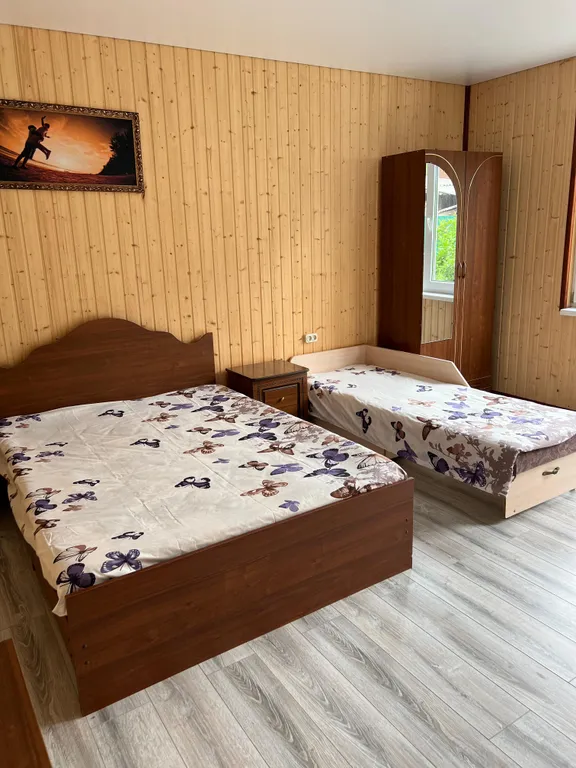 Коттедж 1-комнатный Дом — аренда посуточно в Цитрусовый