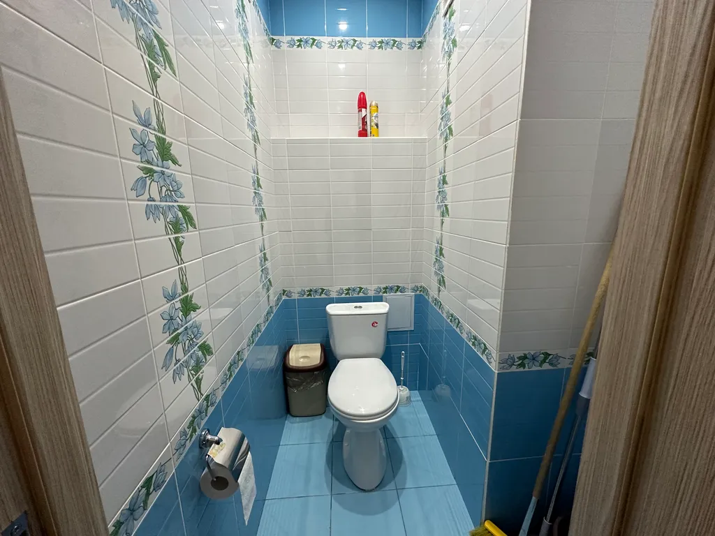 Ухоженная квартира возле Триумфа