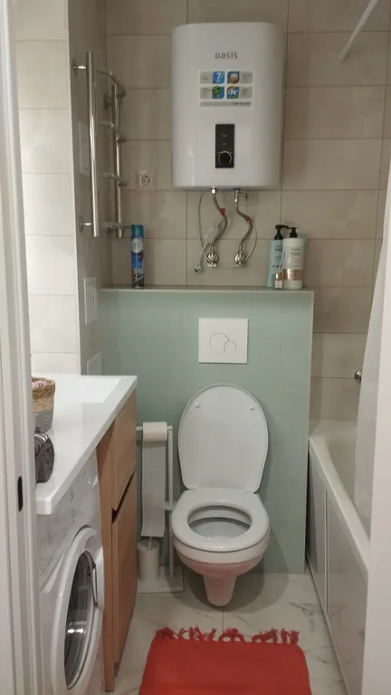 Уютная студия рядом с Мамаевым курганом