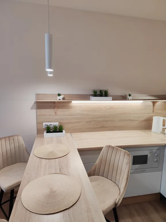 Современная квартира в центре города в новом ЖК МаксиЛайф