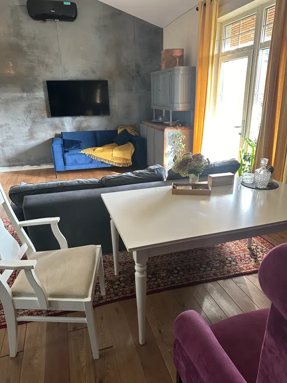 Семейный двухкомнатный номер -студио