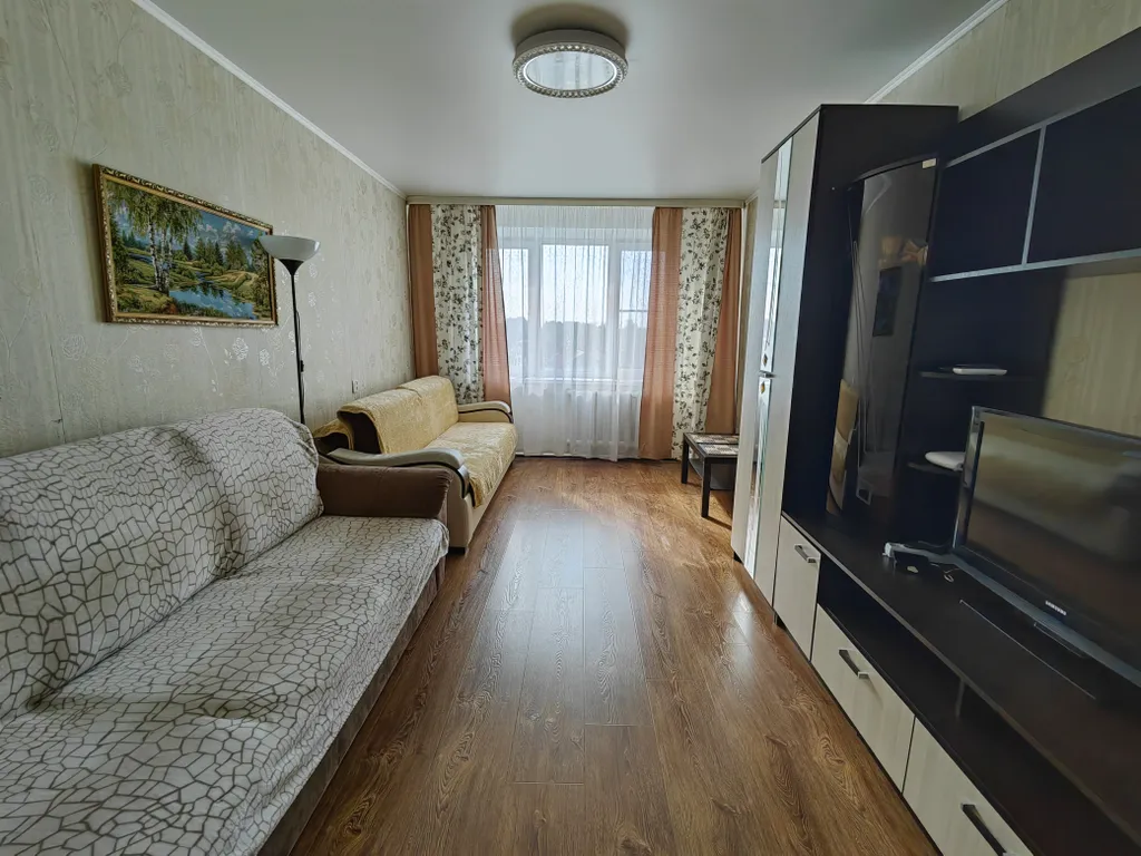 Трёшка с посудомойкой
"Домашний уют"