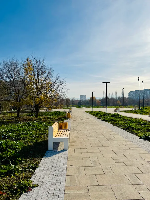 Уютная квартира с новой мебелью