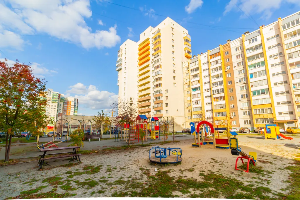 1-комнатная Квартира