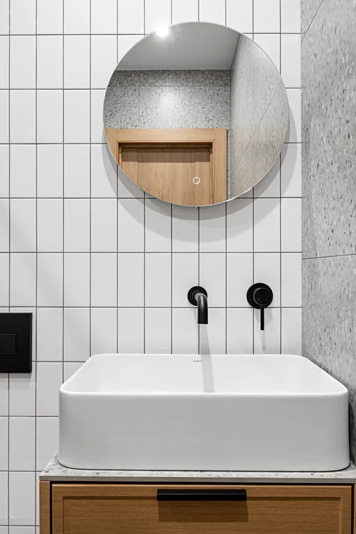 Квартира Апартаменты с обложки журнала Hi home — Казань