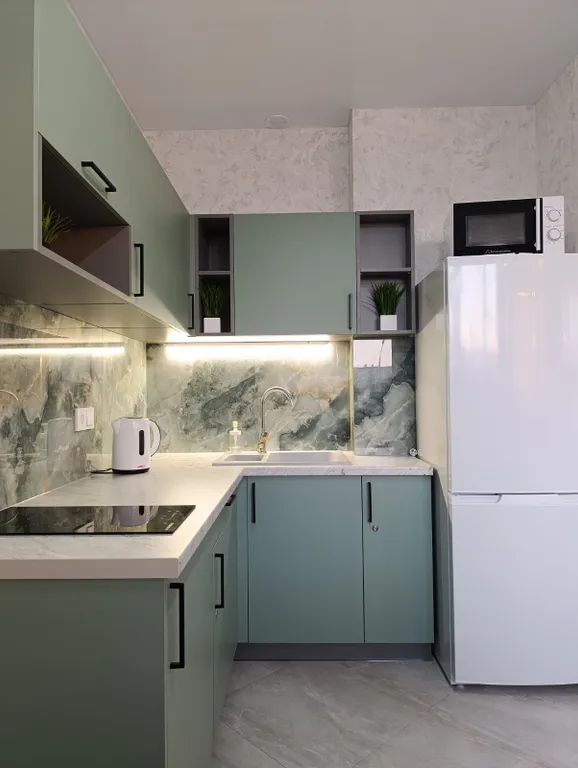 Уютные апартаменты в центре города