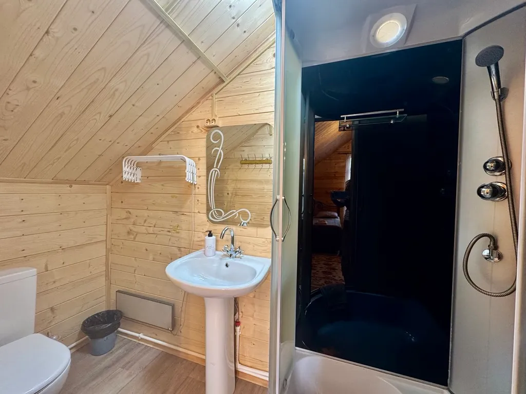 Коттедж 7 с двумя спальнями