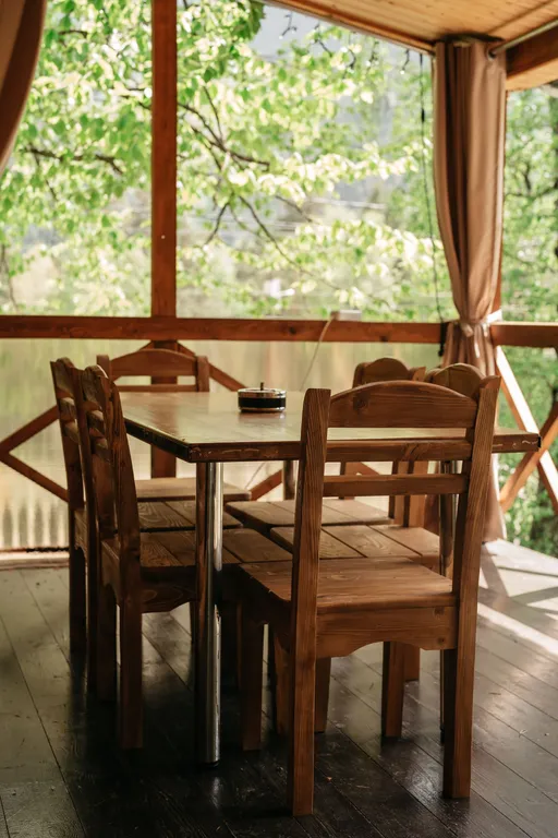 Коттедж 3-комнатный Дом — Архыз