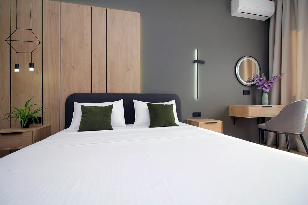 Meridian luxury apartments