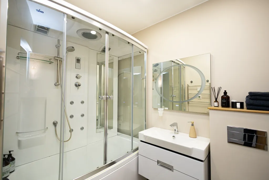 Квартира Видовая квартира в элитном ЖК — Санкт-Петербург