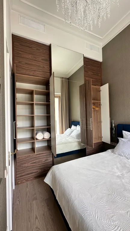 Премиальная квартира в самом центре