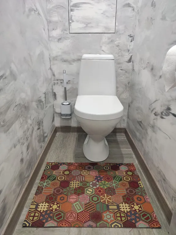 Квартира с видом на Волгу в центре города