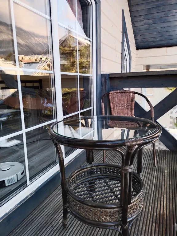 Шале с двумя апартаментами