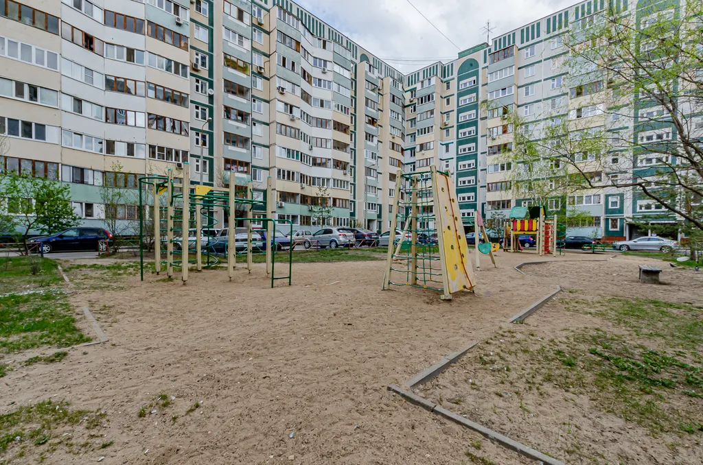 Квартира 1-комнатная Квартира — Казань