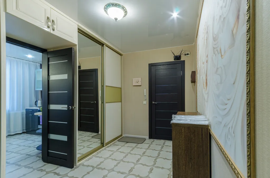 Комфорт и уют на 2 этаже в сердце города