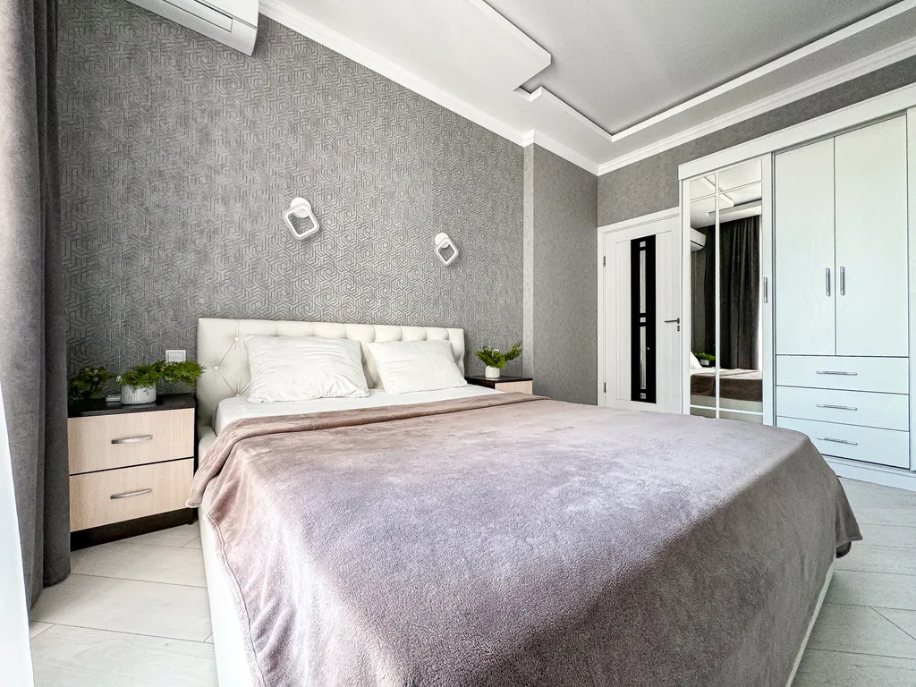 Комфортная квартира