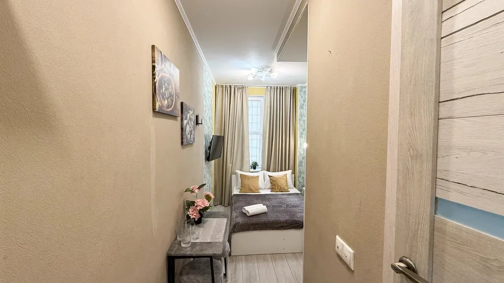 Студия в ЖК Солнечный Филатов Луг