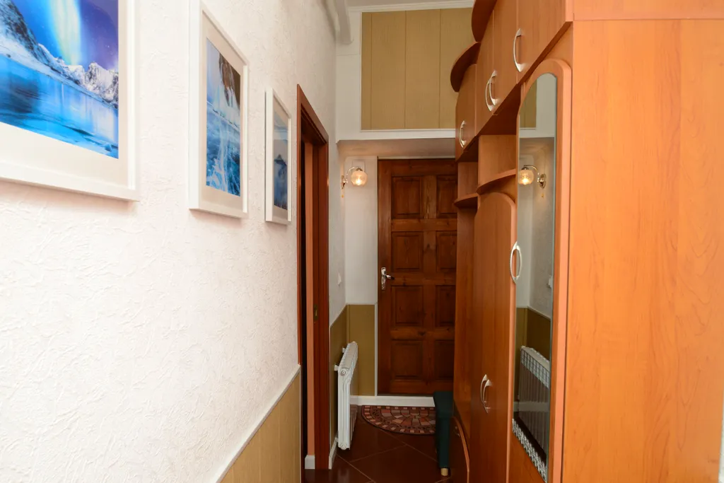 Квартира в финском доме исторической части города Сортавала