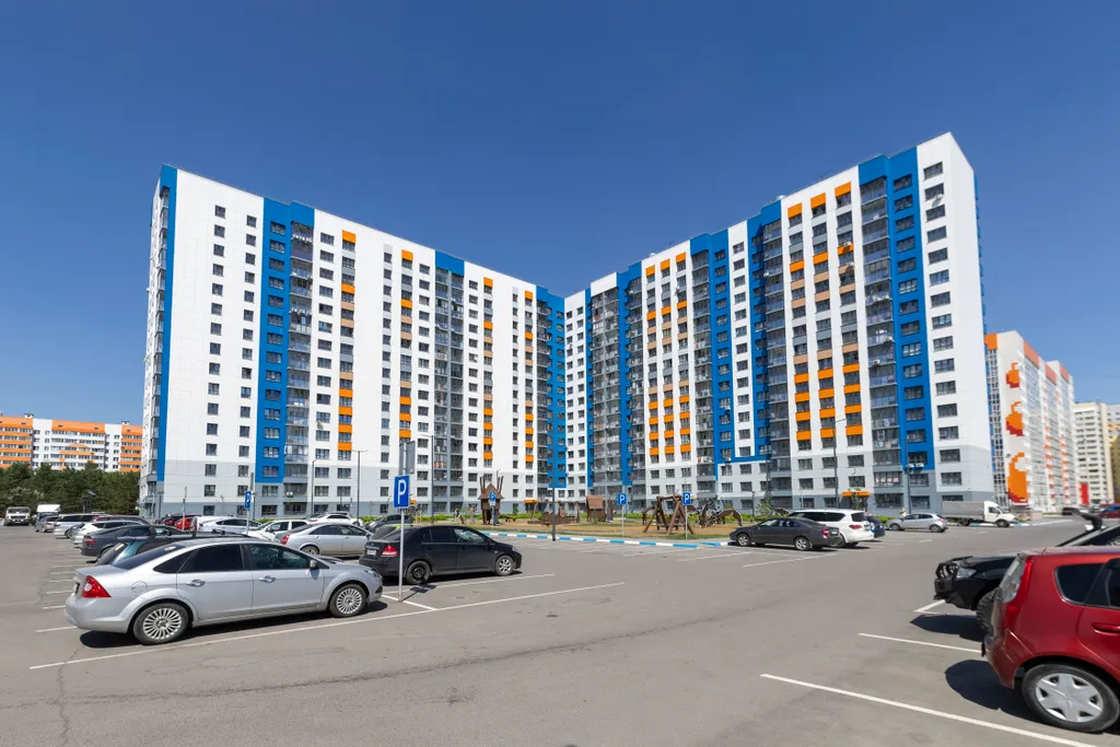 Уютная студия в районе аэропорта