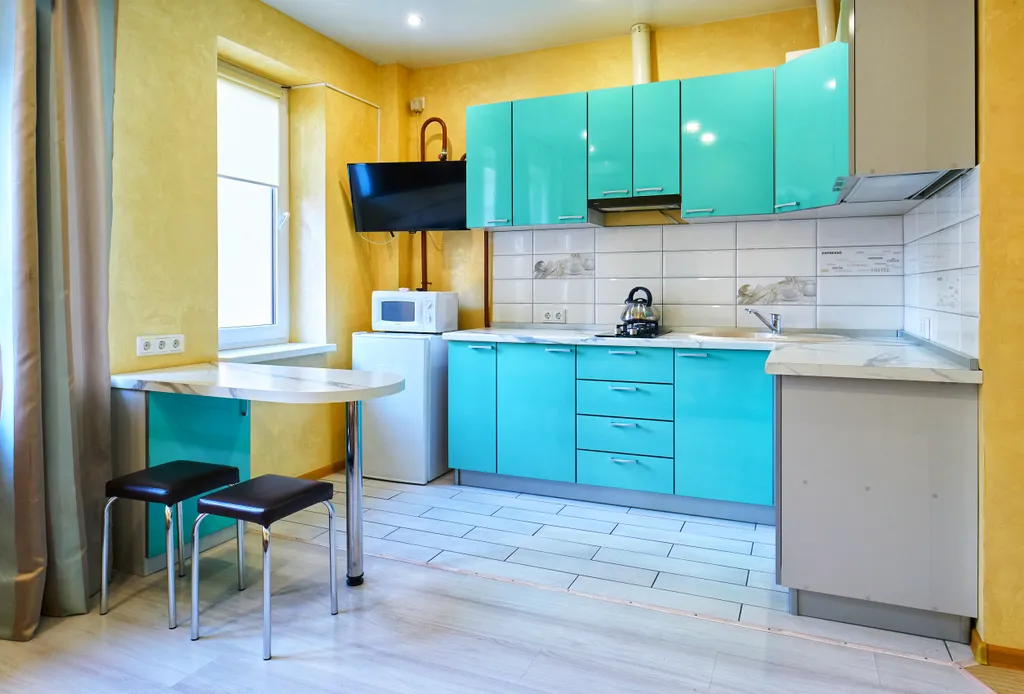 Студия возле моря