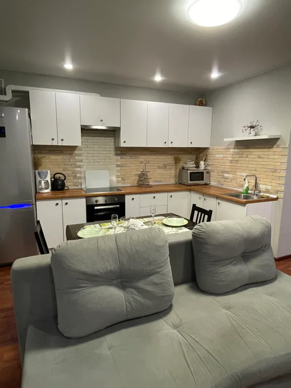 Уютная квартира студия