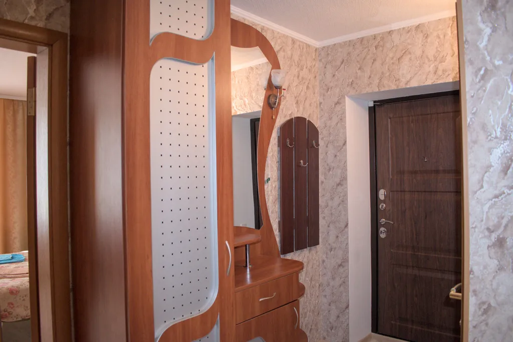 Квартира 2-комнатная, люкс