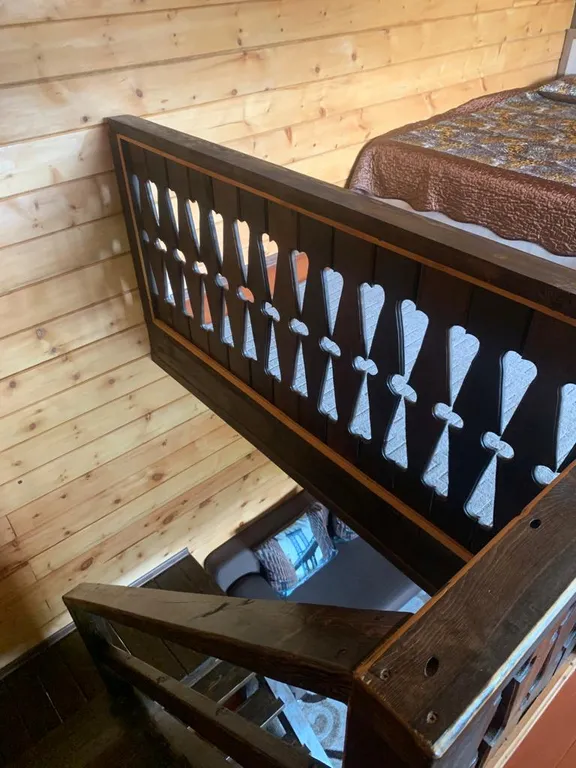 Гостевая усадьба Ирга с видом на озеро