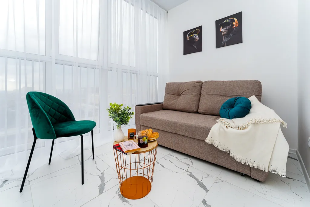 Квартира Квартира Приглашаю в уютную студию — Краснодар