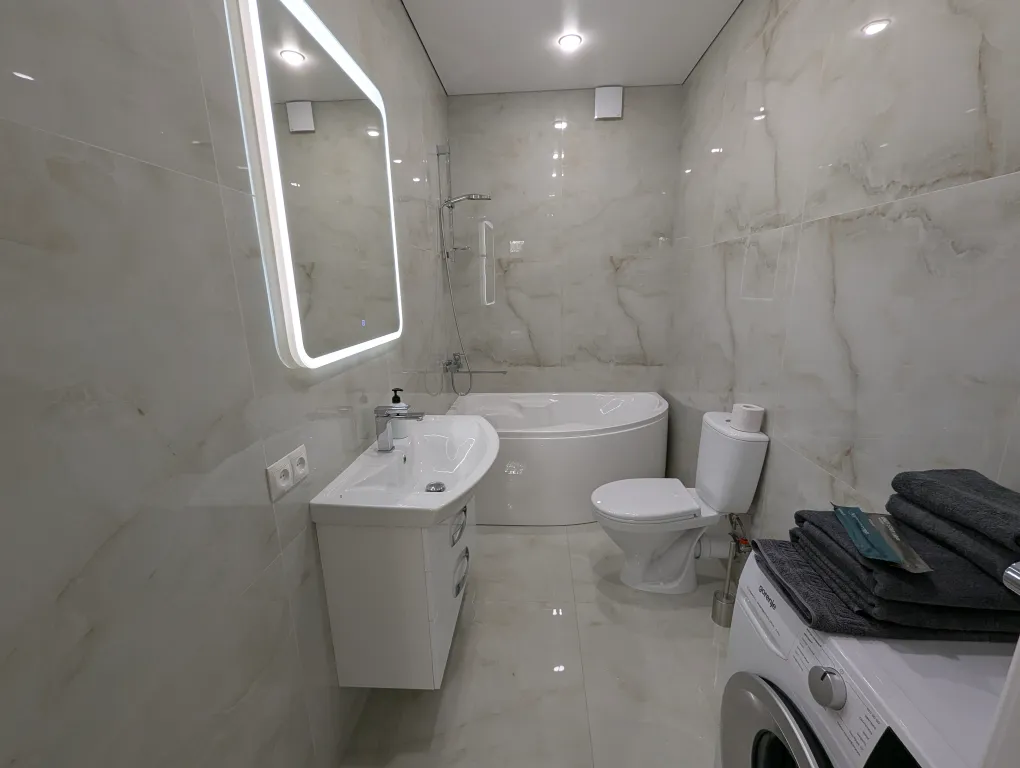 Квартира Уютная квартира с видом на горы — Владикавказ