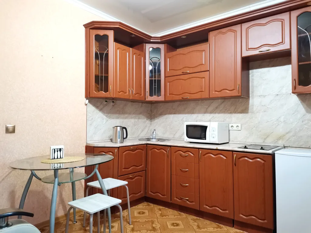 Просторная квартира в районе ТРЦ Сити-Парк