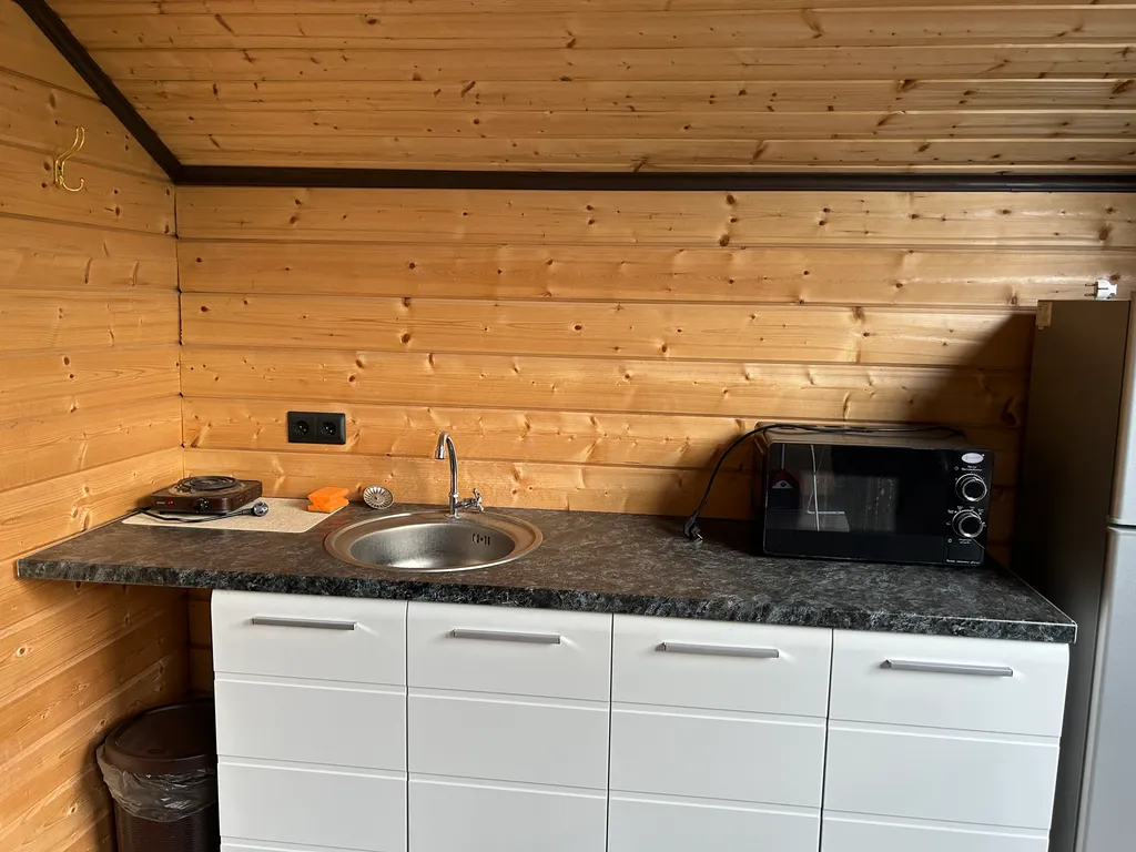 Семейные апартаменты на берегу моря