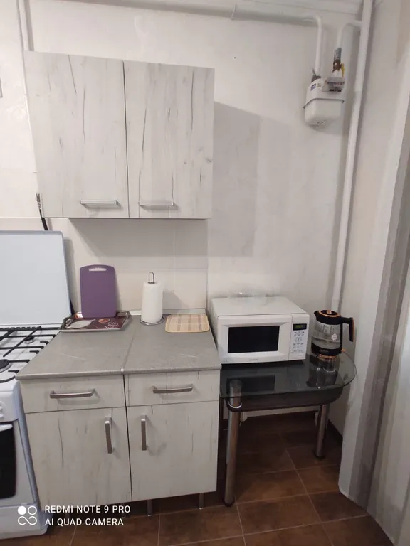 Квартира для отдыха с ванной