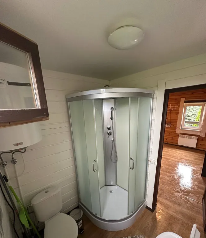 Двухэтажный гостевой дом