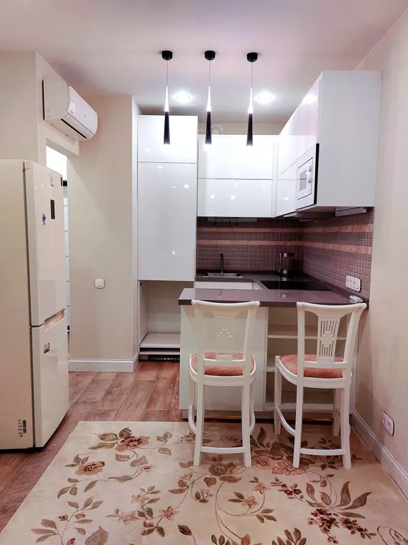 Квартира Квартира Комфортное пребывание — Москва