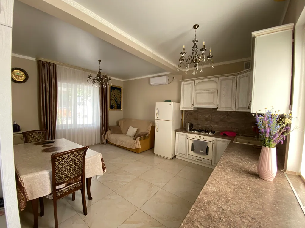 Дом под ключ