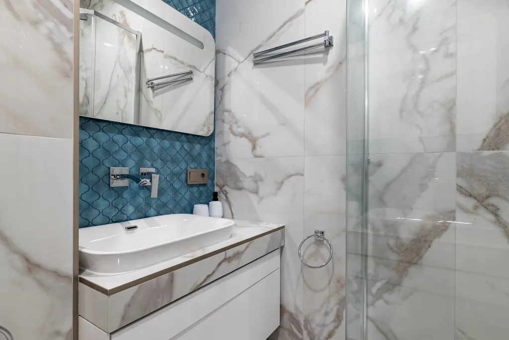 Апартаменты с 2 спальнями Mangosteen Apartments №12 с видом на море