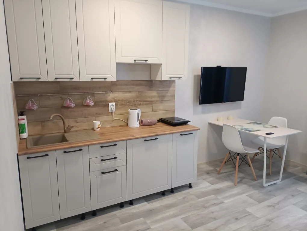 Уютная квартира с кондиционером