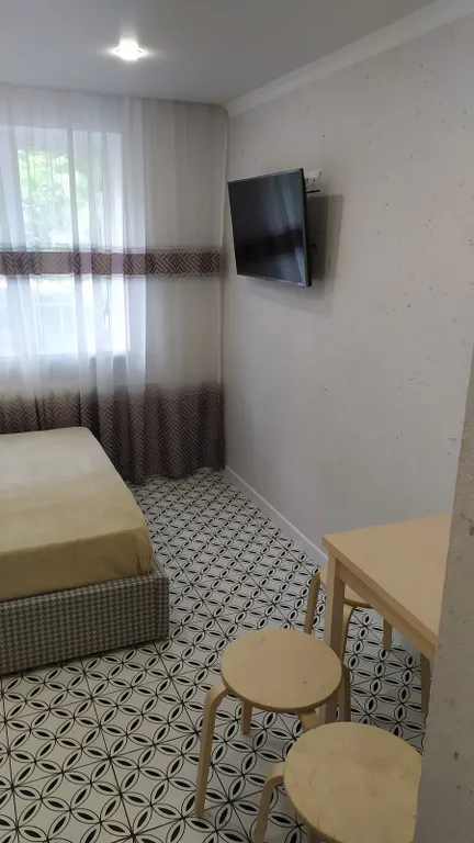 Квартира в центре курорта