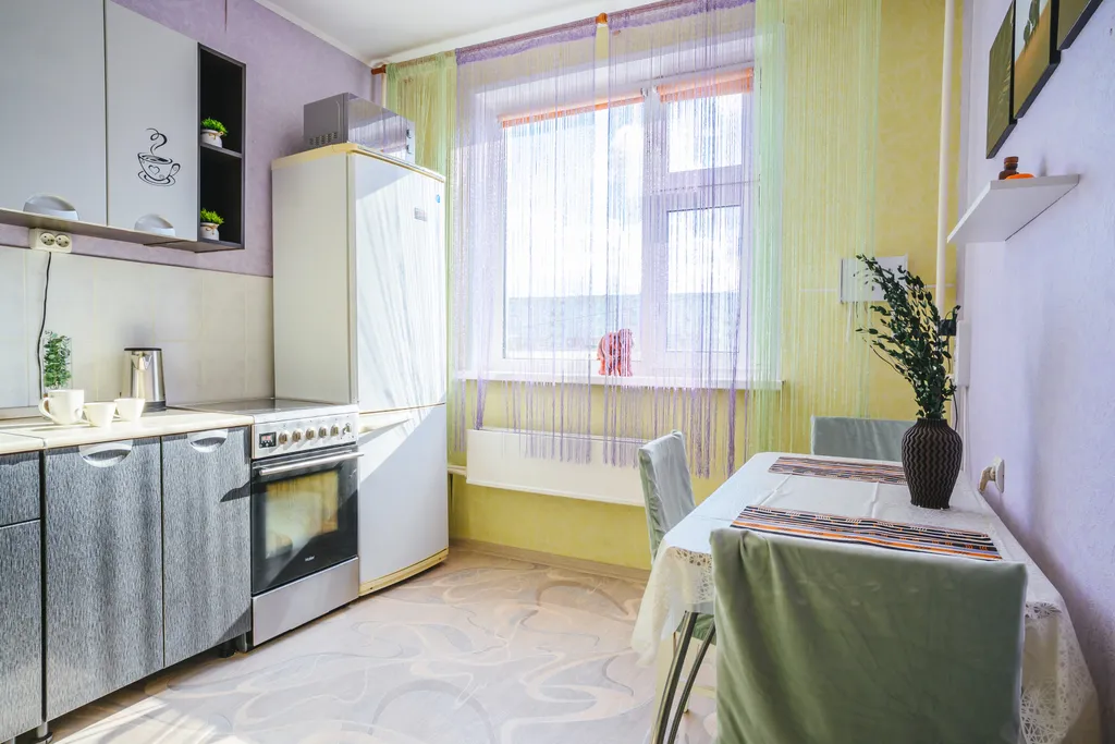 Комфортабельная квартира возле ЖД вокзала