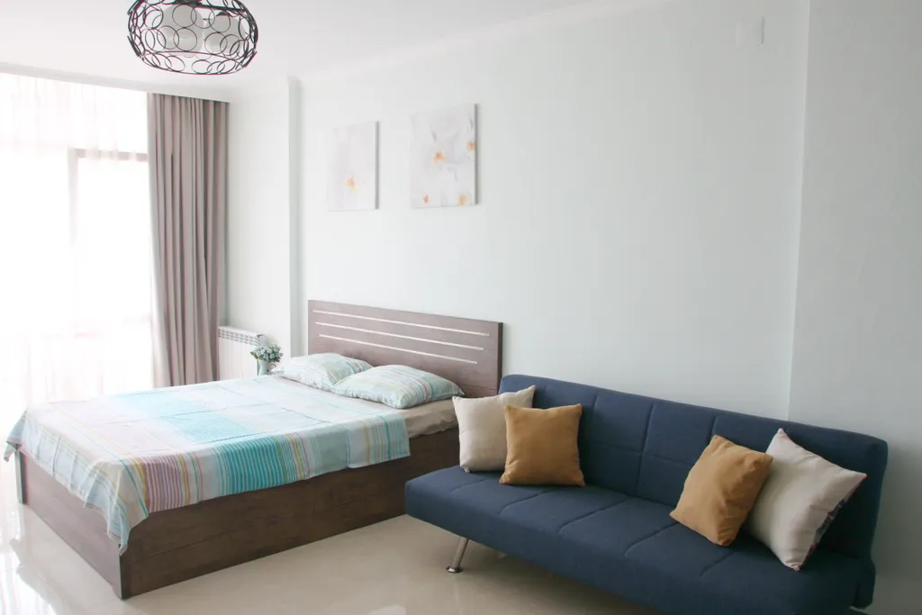 Квартира Izumrud Residence at Sea Resort — аренда посуточно в Батуми