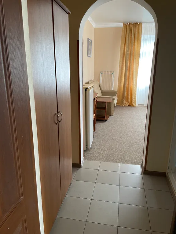 Квартира Квартира Гостевой дом «Елена» комфортабельный четырехместный номер — Анапа