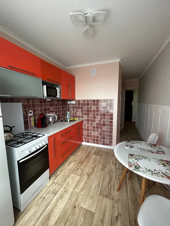 Уютная в Центре с видом на Аллею Фонарей, Советская в шаге