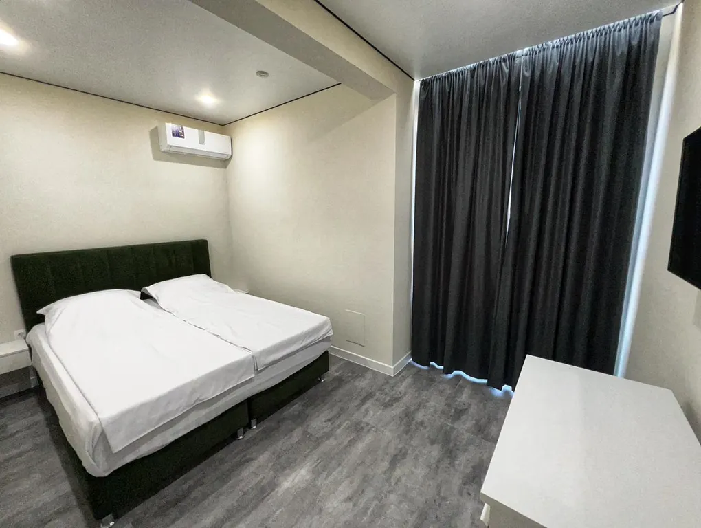 Апартамент с видом на море