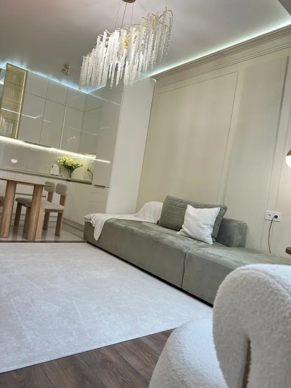 Апартаменты с видом на море