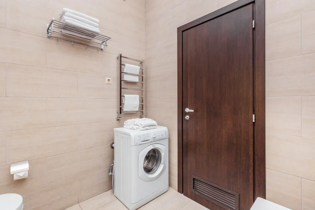 Двухкомнатный апартамент с видом на море